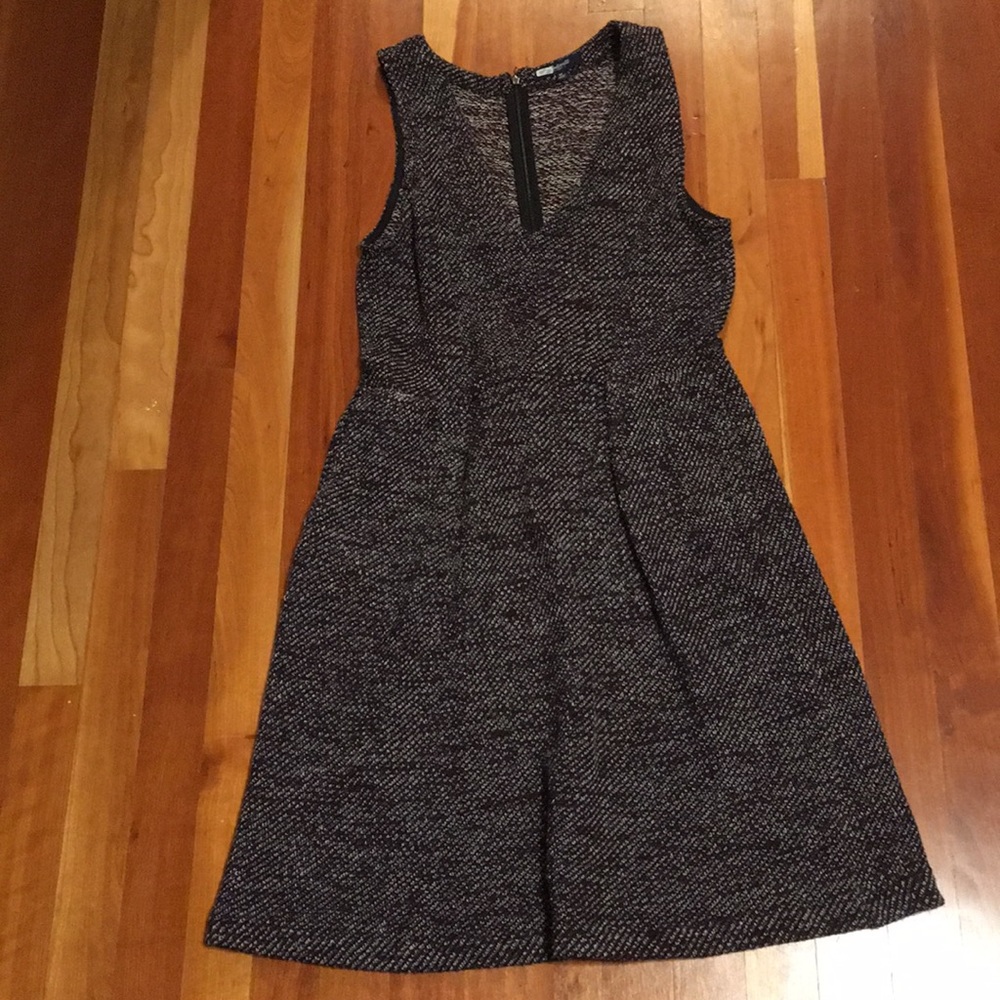 Madewell Maroon dress size medium